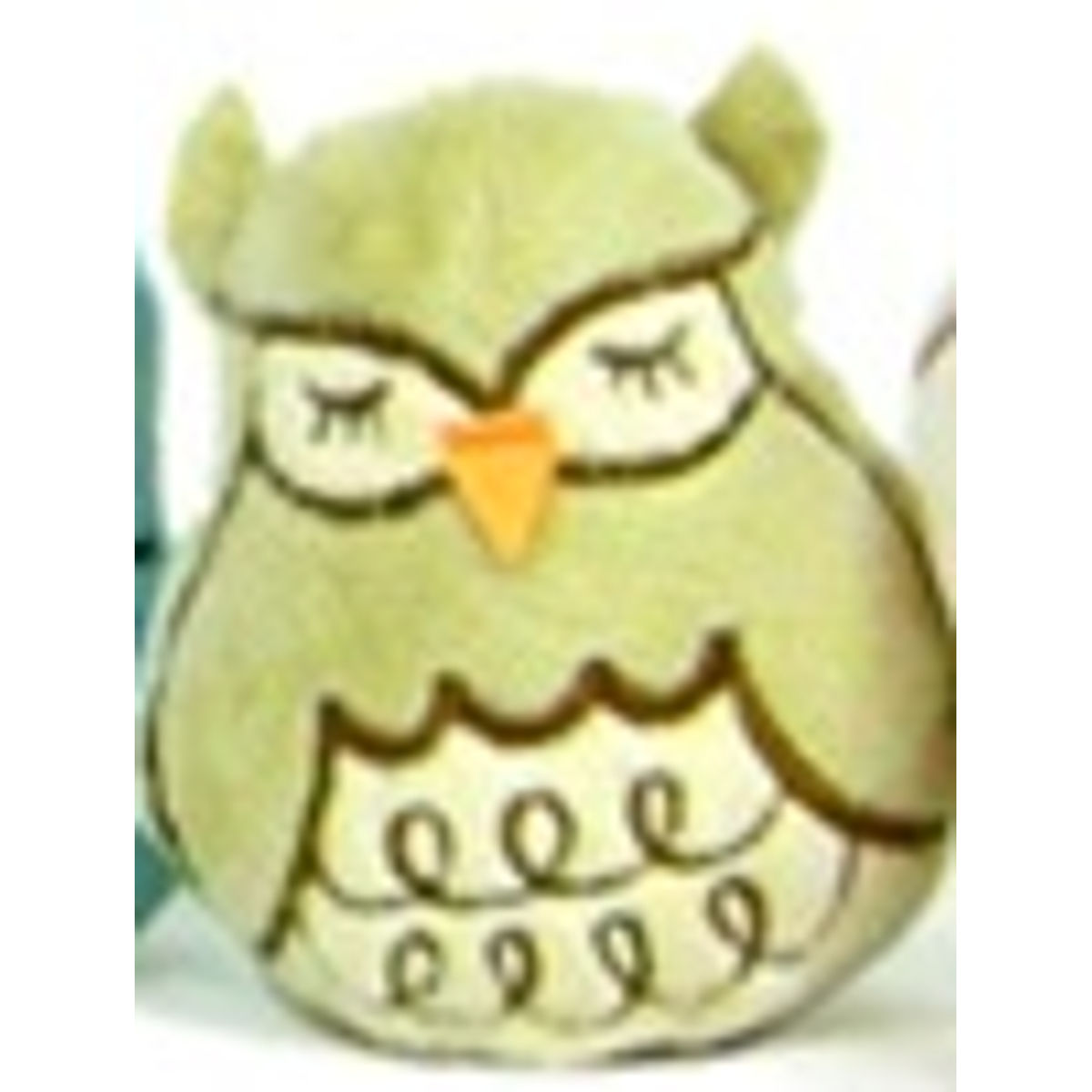 Owlets - olive