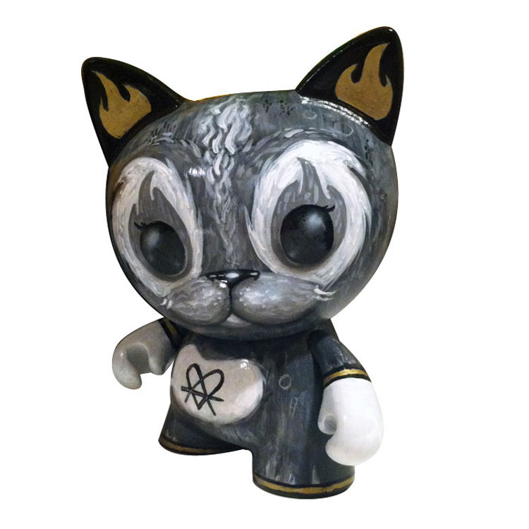 AnarKitty by Chris Brett