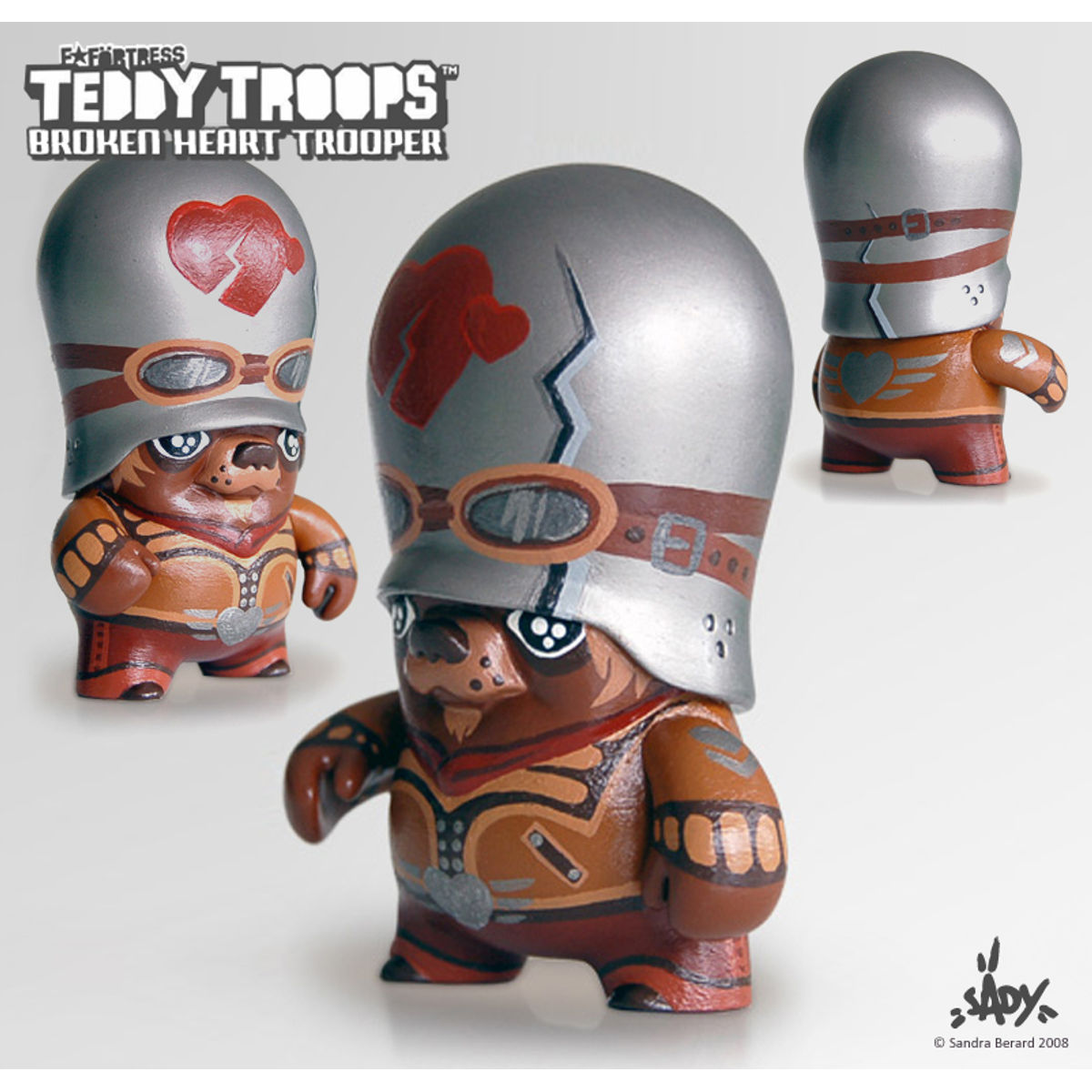 Broken Heart Trooper