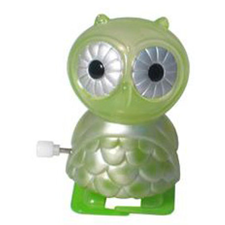 PELEDA OWLS - LIMITED EDITION SDCC 08 COLORWAYS - mint green by Nathan Jurevicius