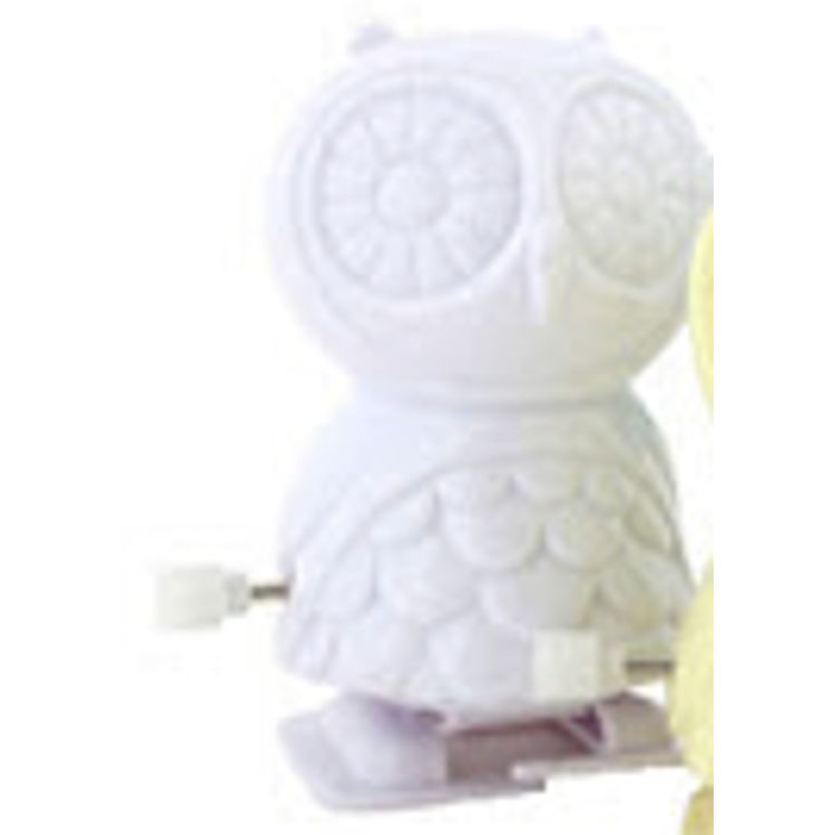 PELEDA OWLS - white by Nathan Jurevicius