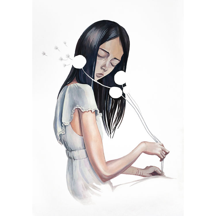 Second Chance by Sasha Kiseleva