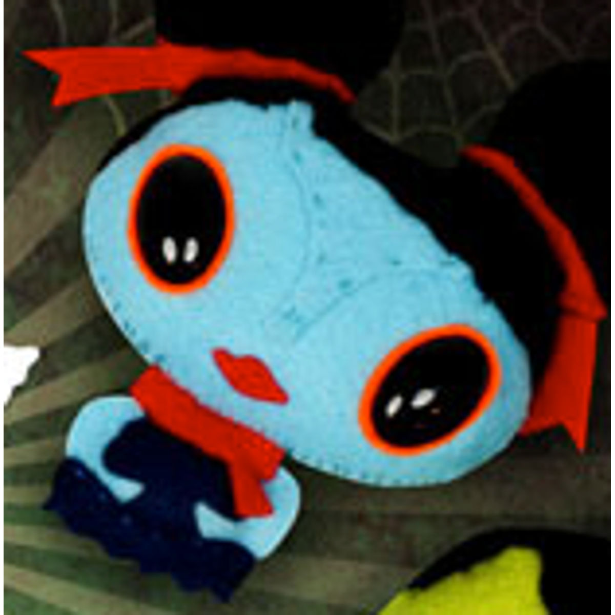 Tree Dweller Plush