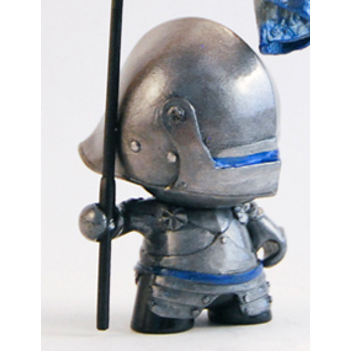 A Munnyworld Chess Set: The Rook