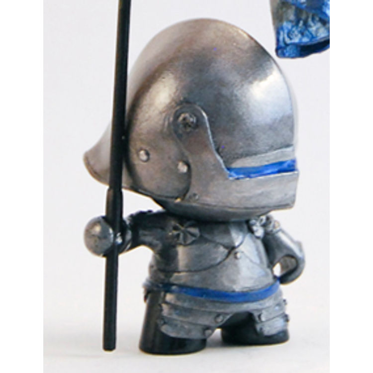 A Munnyworld Chess Set: The Rook by Fiona Ng (darthasterisk)