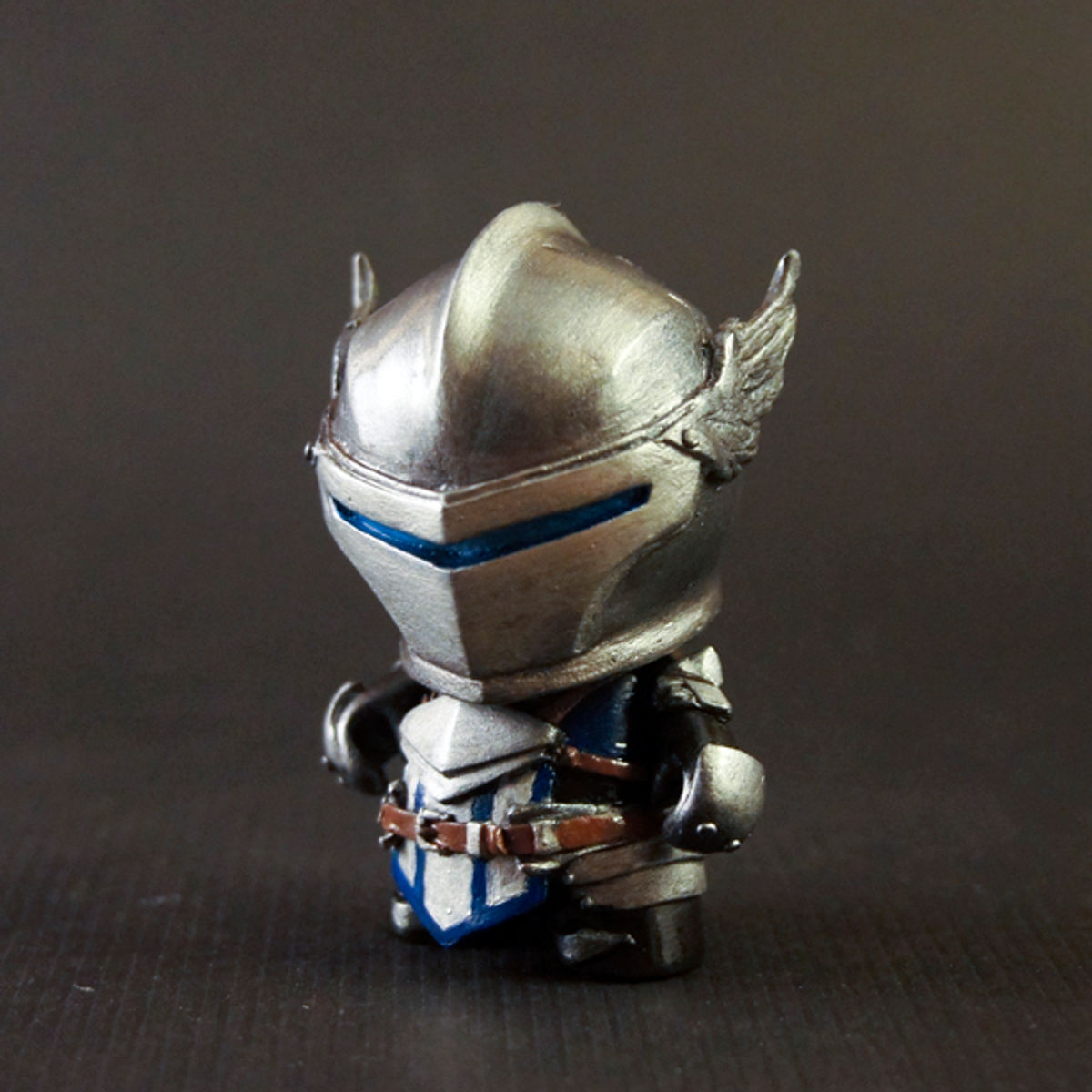 Grey Warden Micro Munny