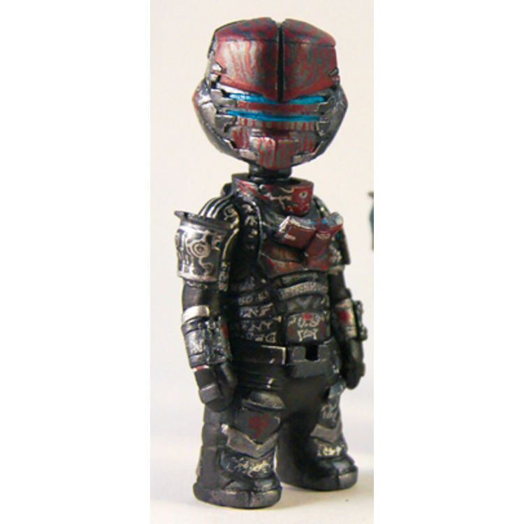 Isaac Clarke Resin Figure - Zealot Suit by Fiona Ng (darthasterisk)