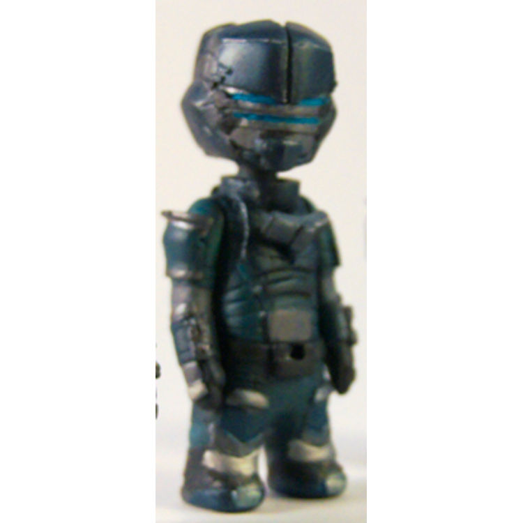 Isaac Clarke Resin Figure - Security Suit by Fiona Ng (darthasterisk)