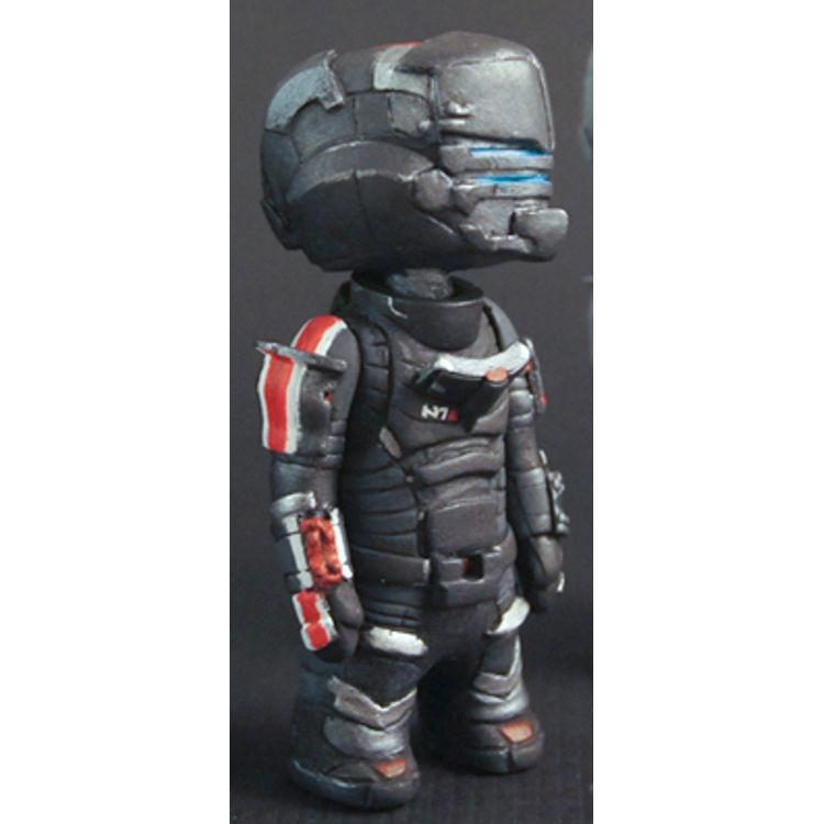 Isaac Clarke Resin Figure - N7 Suit by Fiona Ng (darthasterisk)