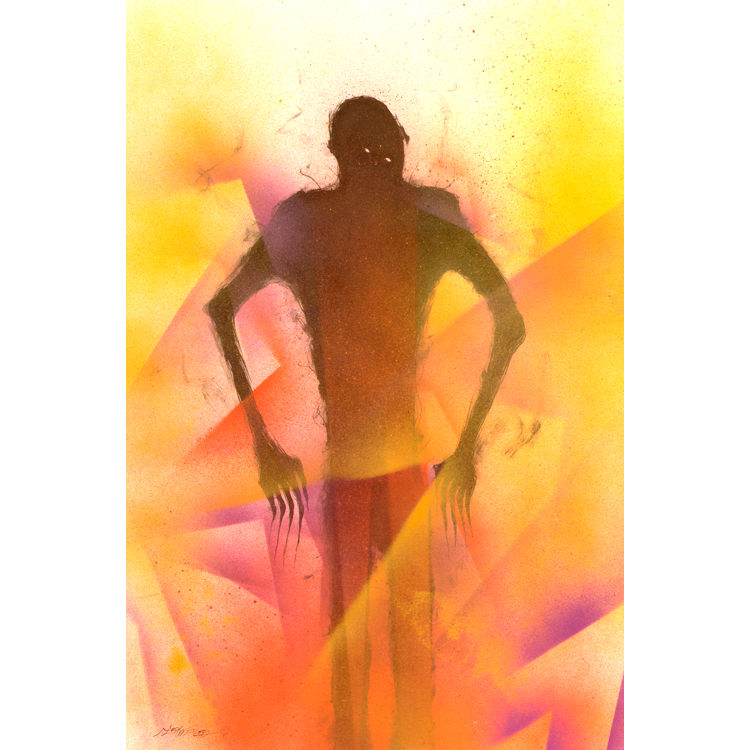 NIGHTMAN COMETH by Aaron Crawford