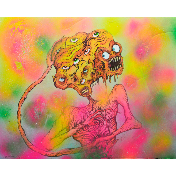 LOWER BIRTH by Aaron Crawford