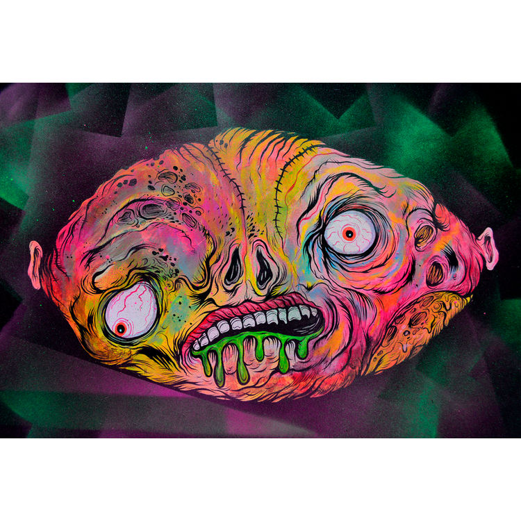 GOOEY STEWIE by Aaron Crawford