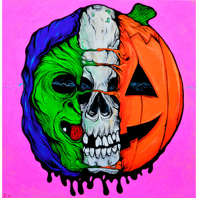 SEASON OF THE WITCH by Aaron Crawford