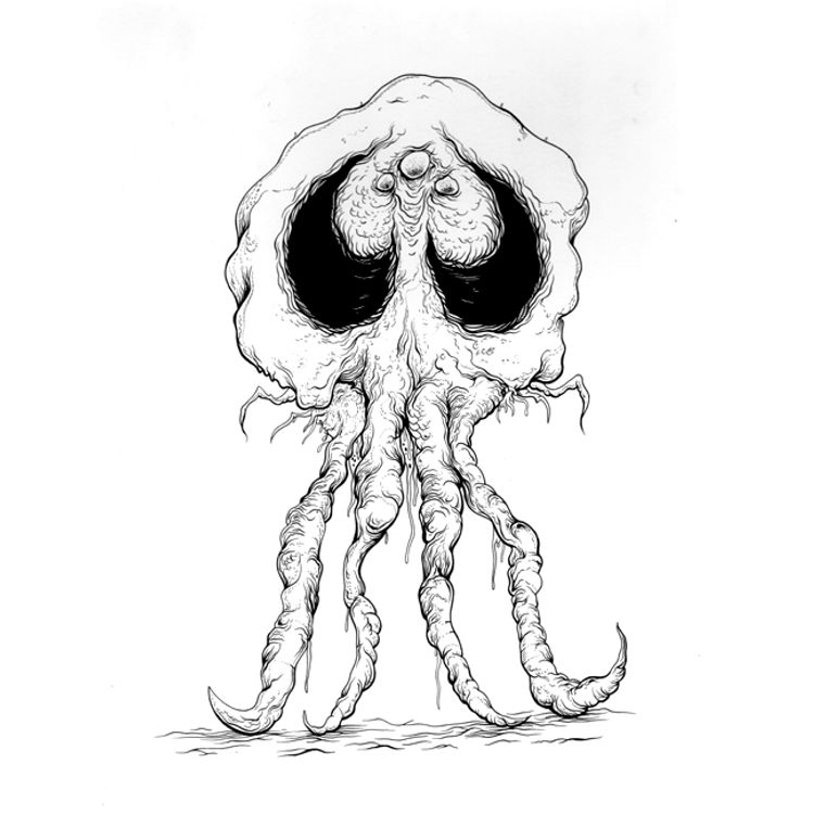 PEOPLE EATER by Aaron Crawford