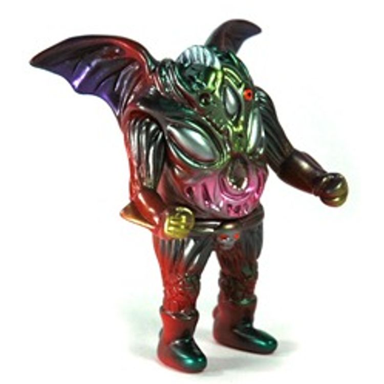 Luftkaiser Handpaint Red Edition by Paul Kaiju