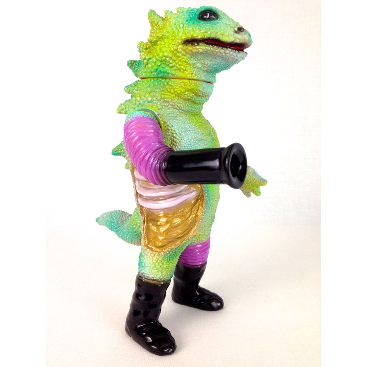 Yamomark Bazooka Custom: Green