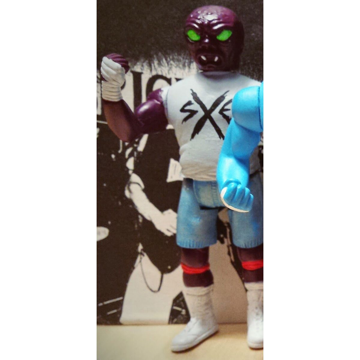 Space Edge Kids - FloX (SxE shirt)