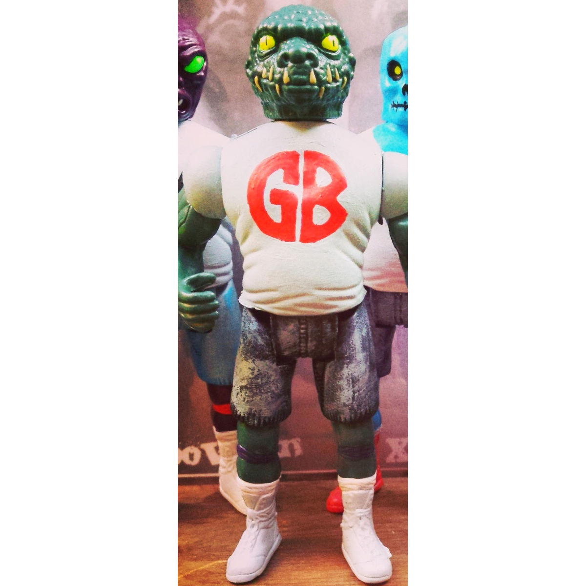 Space Edge Kids - LiXor (GB shirt)