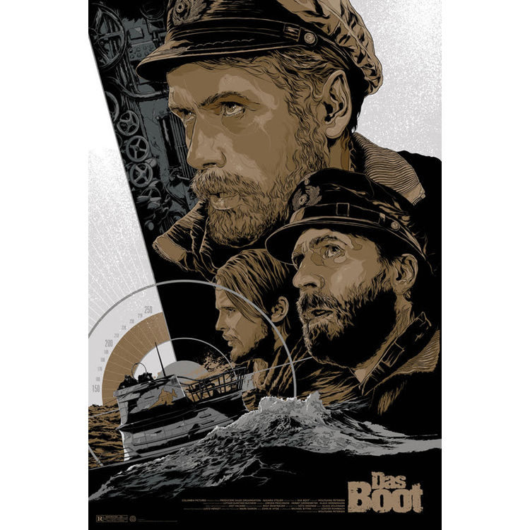 Das Boot (Variant) by Ken Taylor
