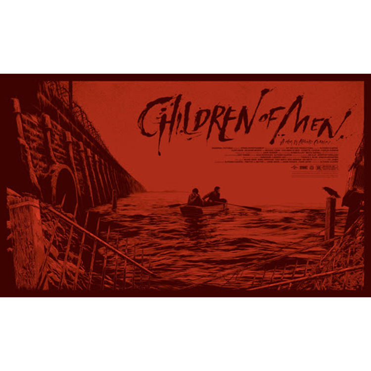 Children of Men (Variant) by Ken Taylor