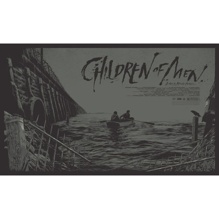 Children of Men by Ken Taylor