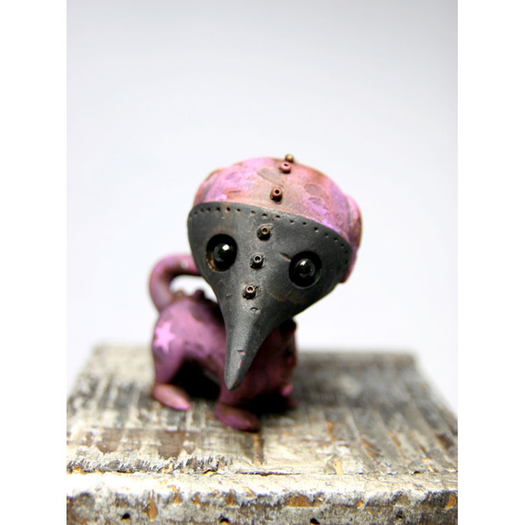 Drilone Plague Cat by DrilOne