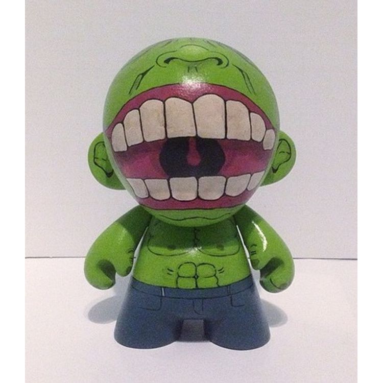 Green Scream by Obscure (Matt Perez)