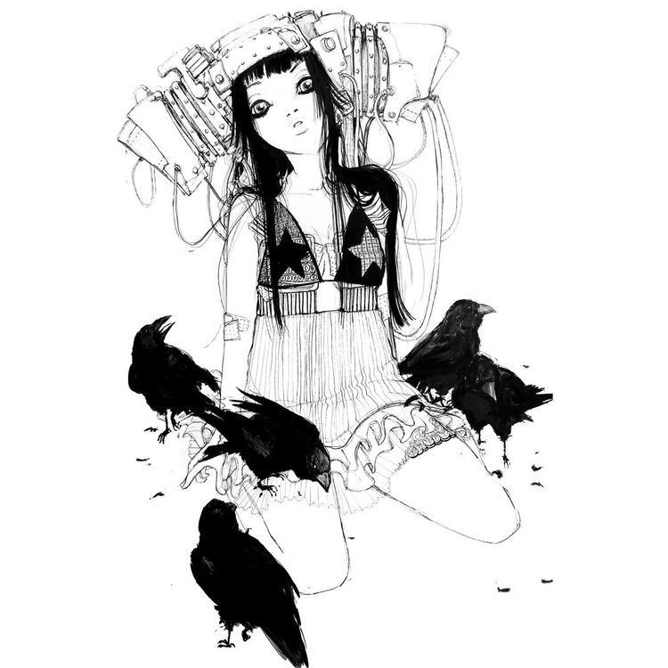 STARS MINI PRINT by Camilla d'Errico