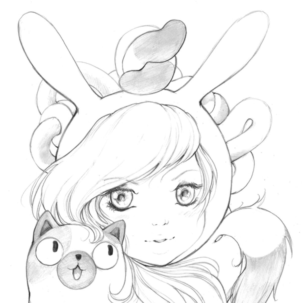 BUNTCAKE MINI PRINT