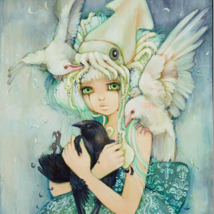 NO ORDINARY LOVE MINI PRINT by Camilla d'Errico