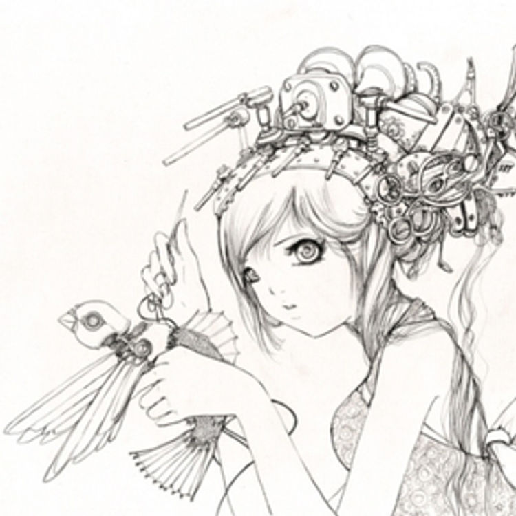 MATCHMAKER MINI PRINT by Camilla d'Errico