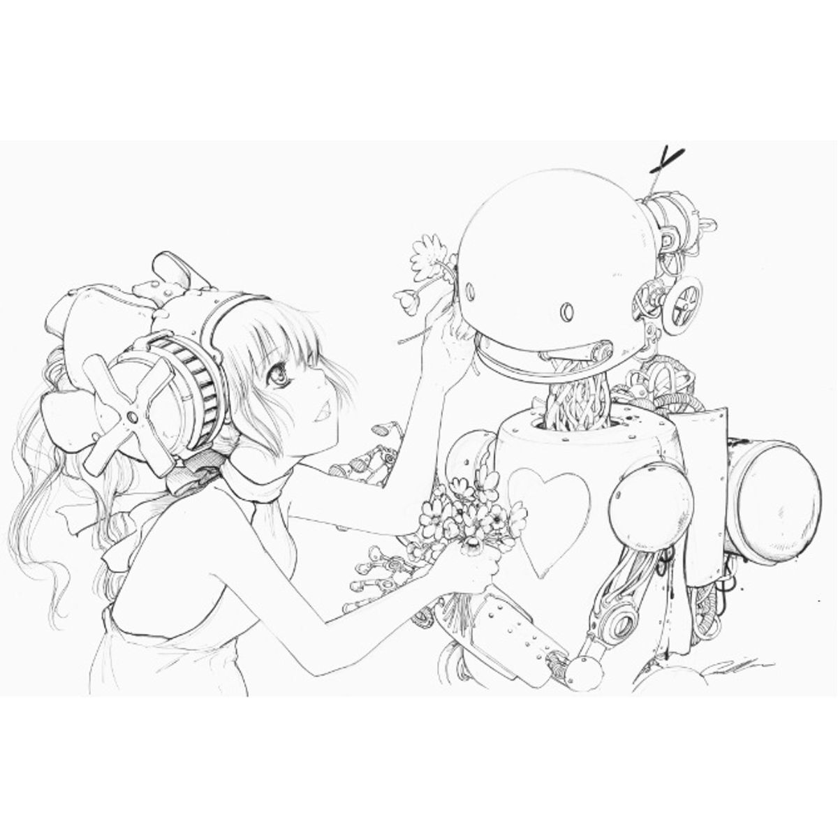 MAMABOT 2.0 PRINT