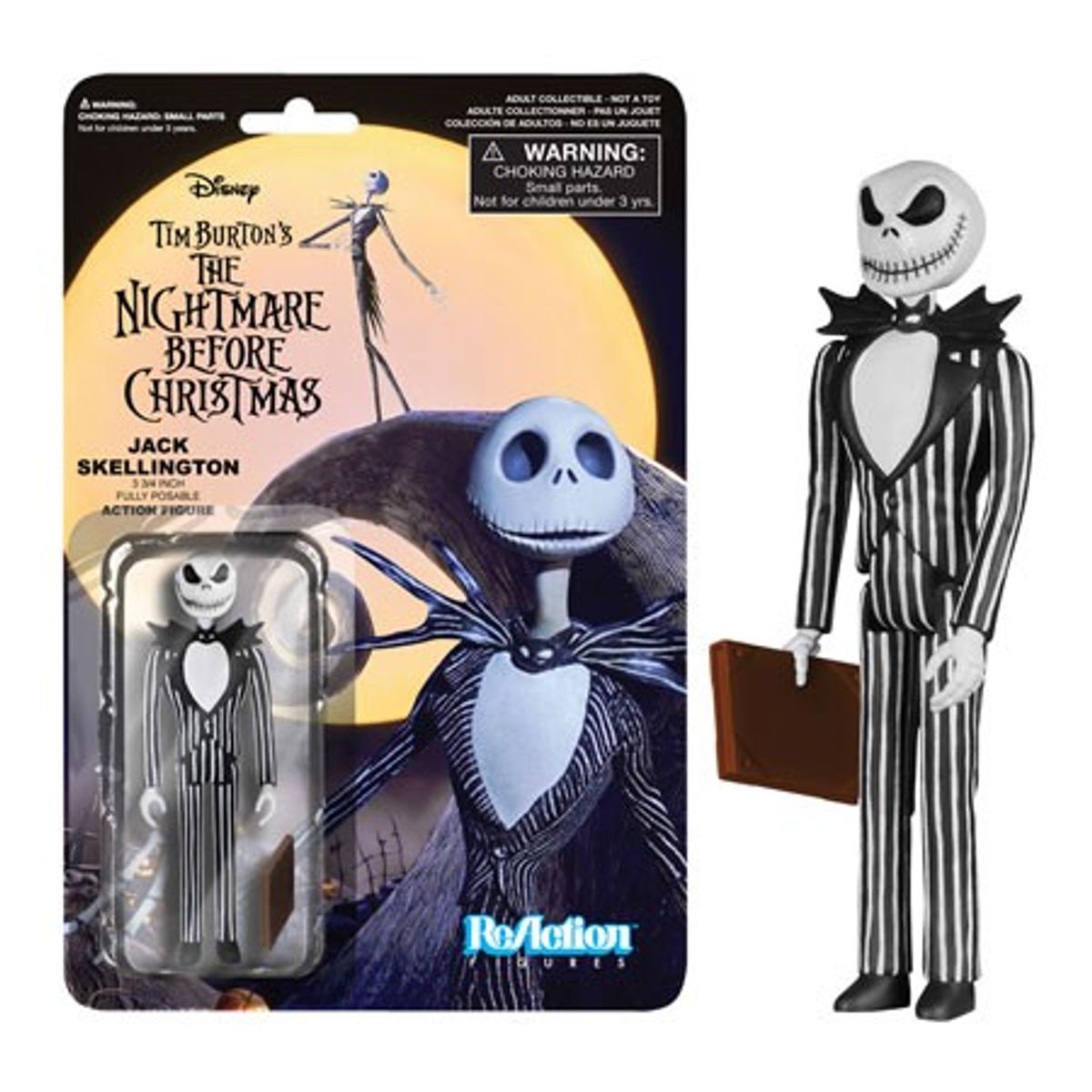 Nightmare Before Christmas - Jack Skellington v.2