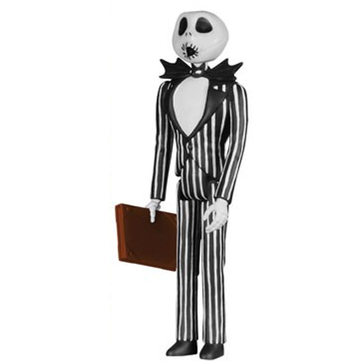 NIGHTMARE BEFORE CHRISTMAS - JACK SKELLINGTON V.3 by Super7