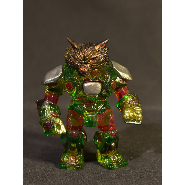 Armorvor Custom by Benjamin Mininberg