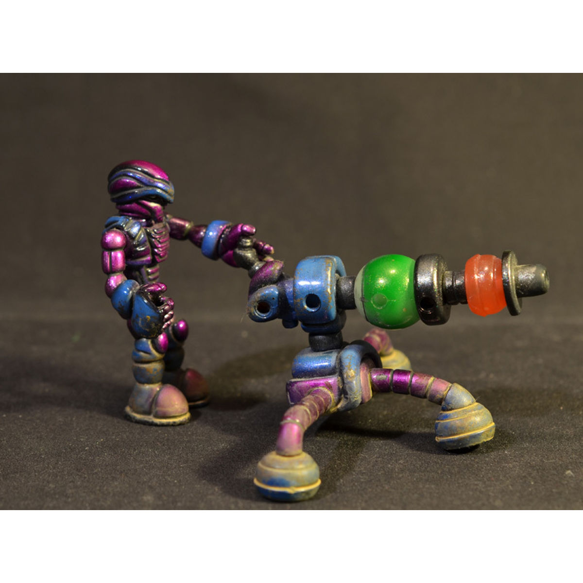 Ceekoar Exelis with turret