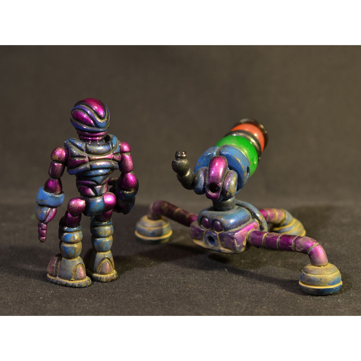 Ceekoar Exelis with turret