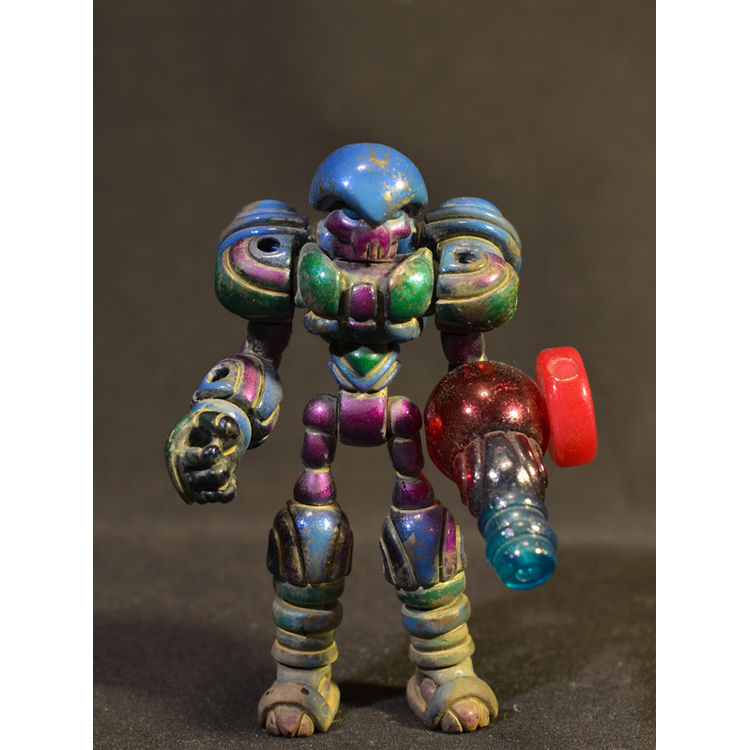 Ceekoar Pheyden Renegade by Benjamin Mininberg