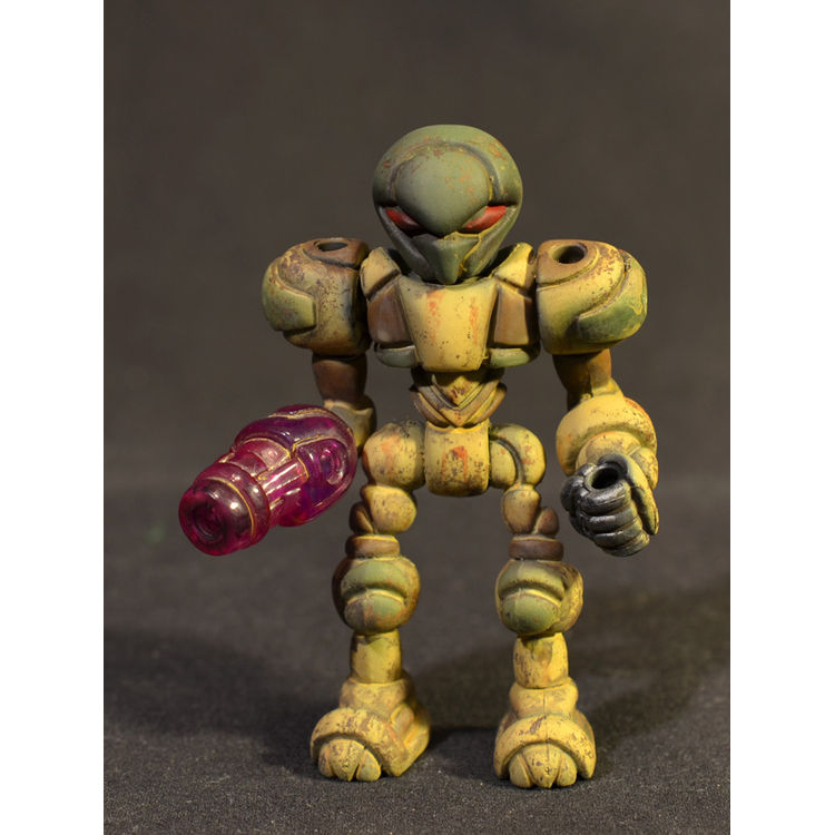 Desert Sarvos by Benjamin Mininberg