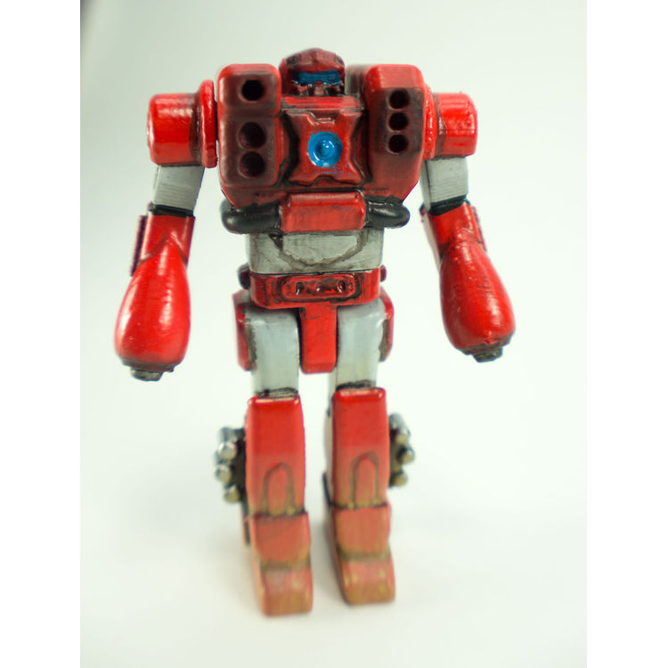 PRHI Gundrone by Benjamin Mininberg