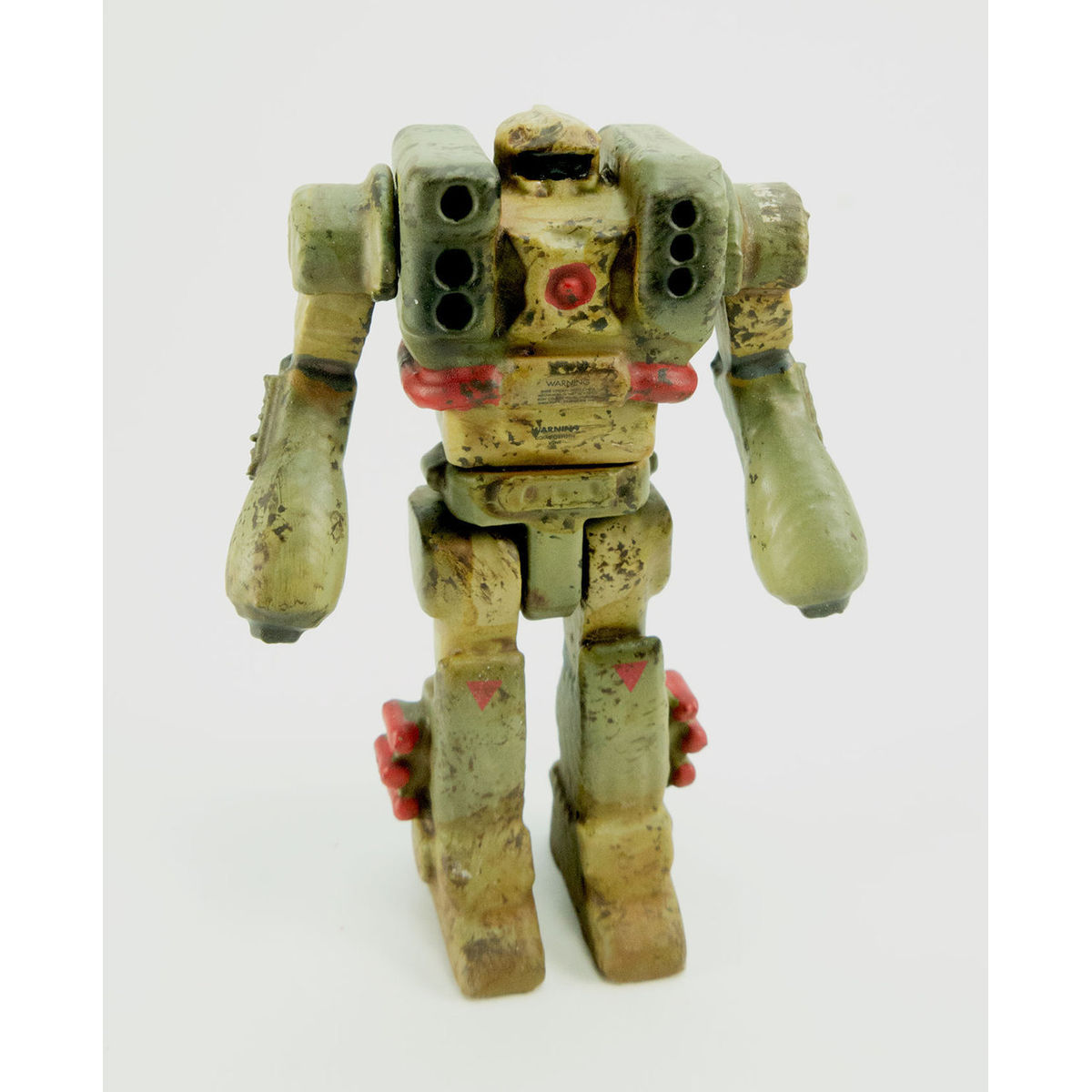 PRHI Gundrone Real Type