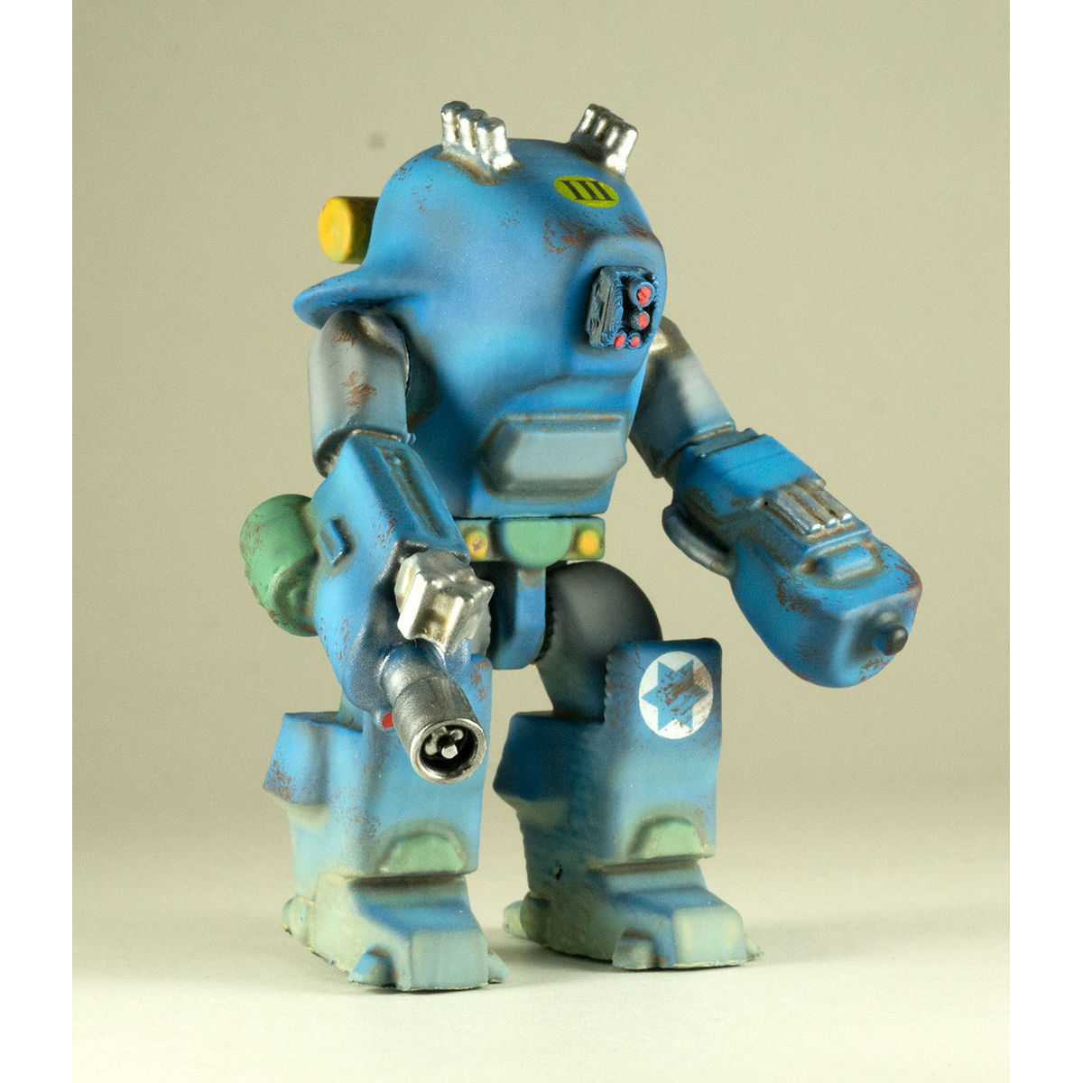 PRHI Stalking Toad #3