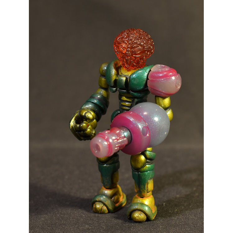 Wasp Phanost by Benjamin Mininberg