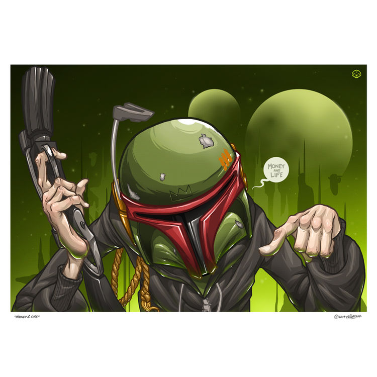 MONEY AND LIFE by Clogtwo