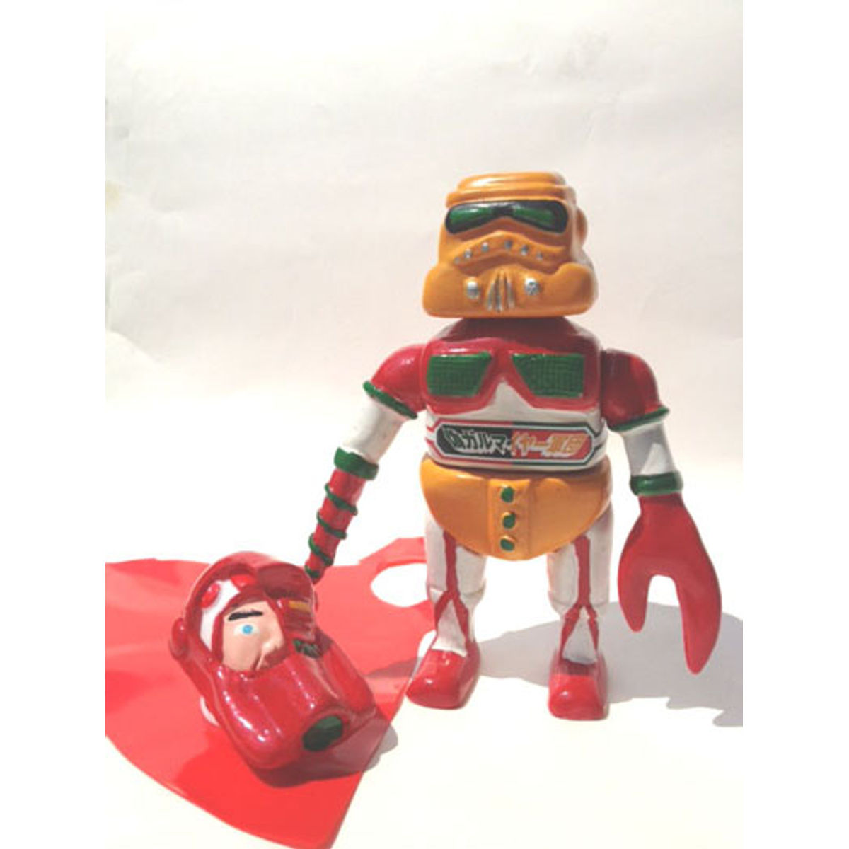 Death Rock Meyer corps