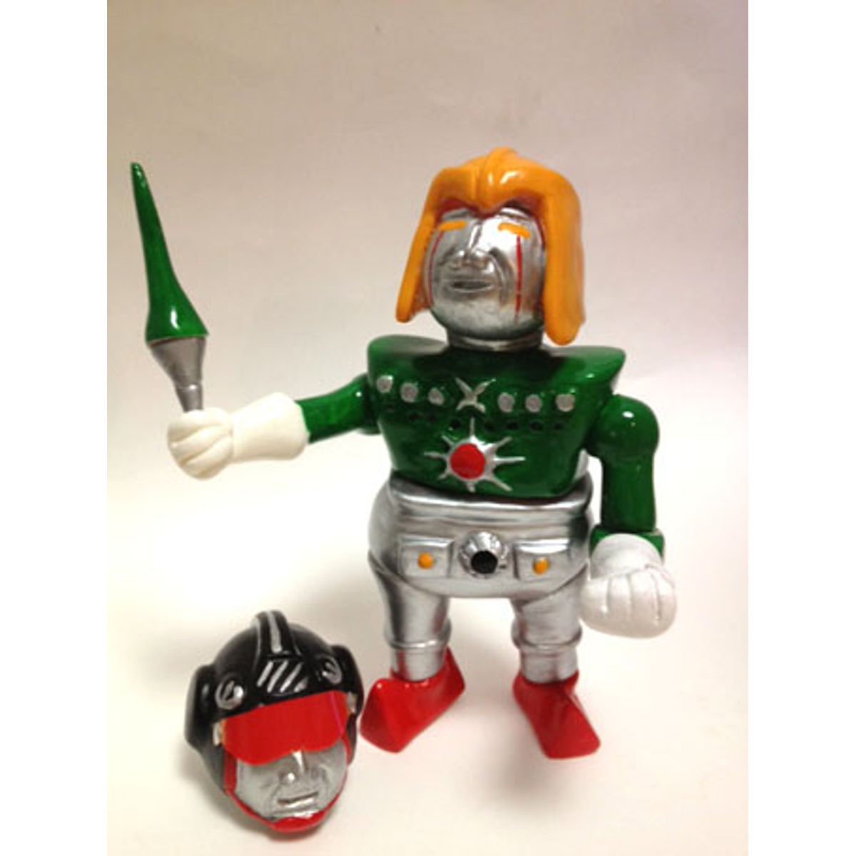 Space Super Space Convoy Guards Harlock second term color