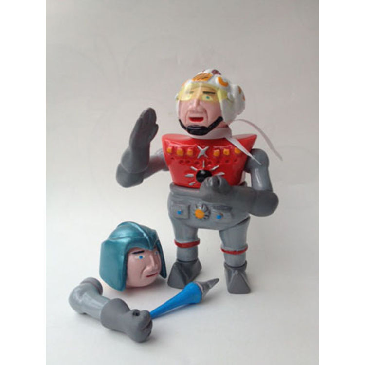 Space Super Space Convoy Guards Harlock by Star Case