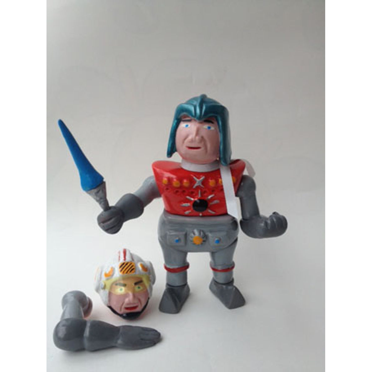 Space Super Space Convoy Guards Harlock