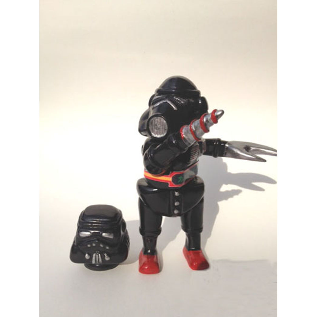 Destar Commando (V1)