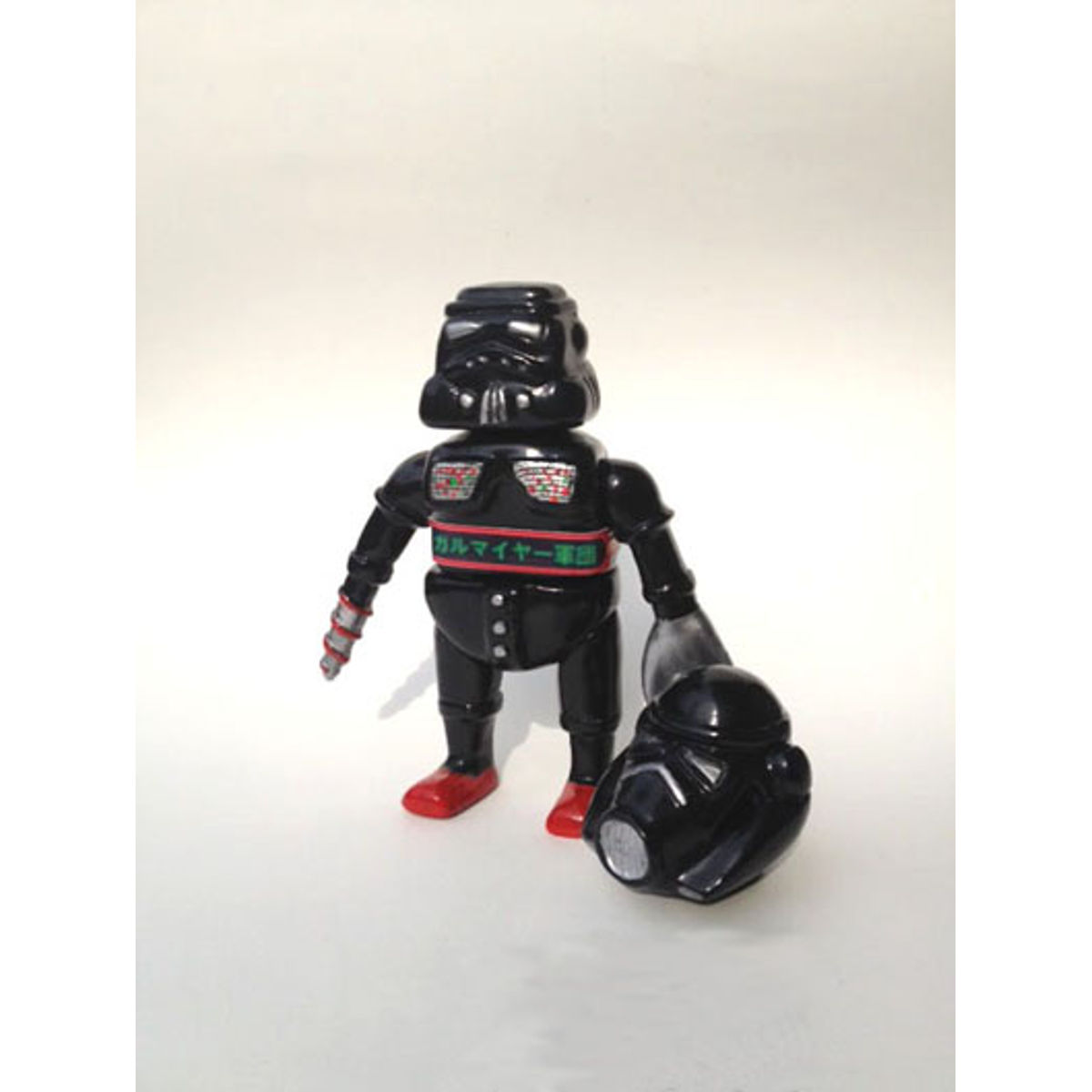 Destar Commando (V1)